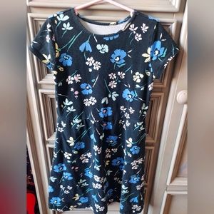 Rumi & Ruder Floral Girls' Dress